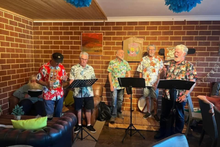 The Mandurah Mariners