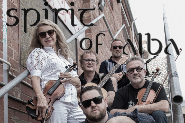 Spirit of Alba